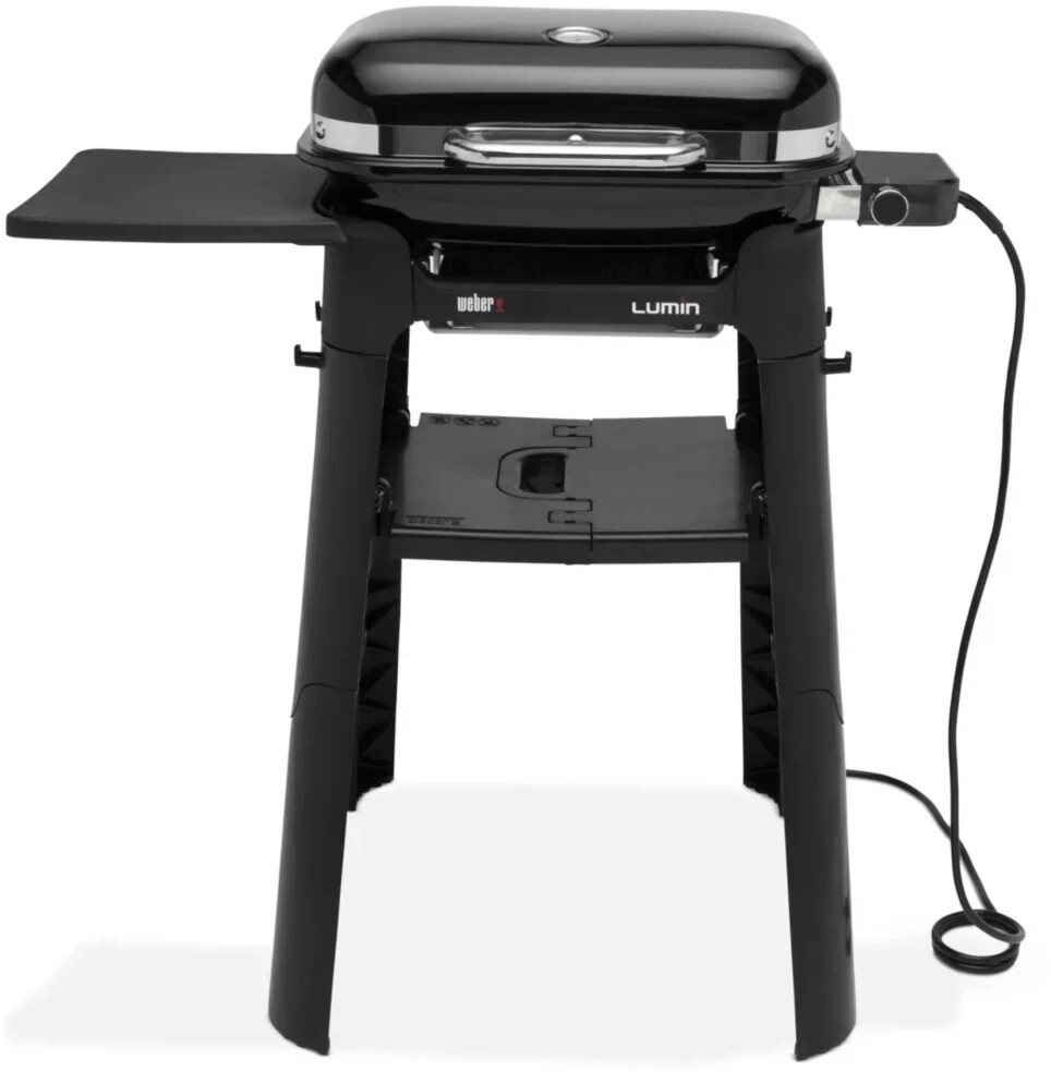 Weber Compact black stand (1186569)