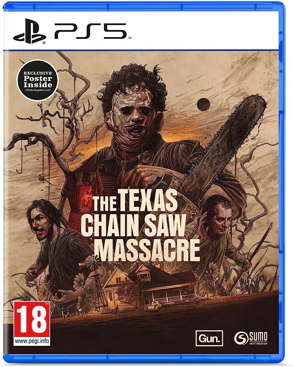 The Texas Chainsaw Massacre (PS5)