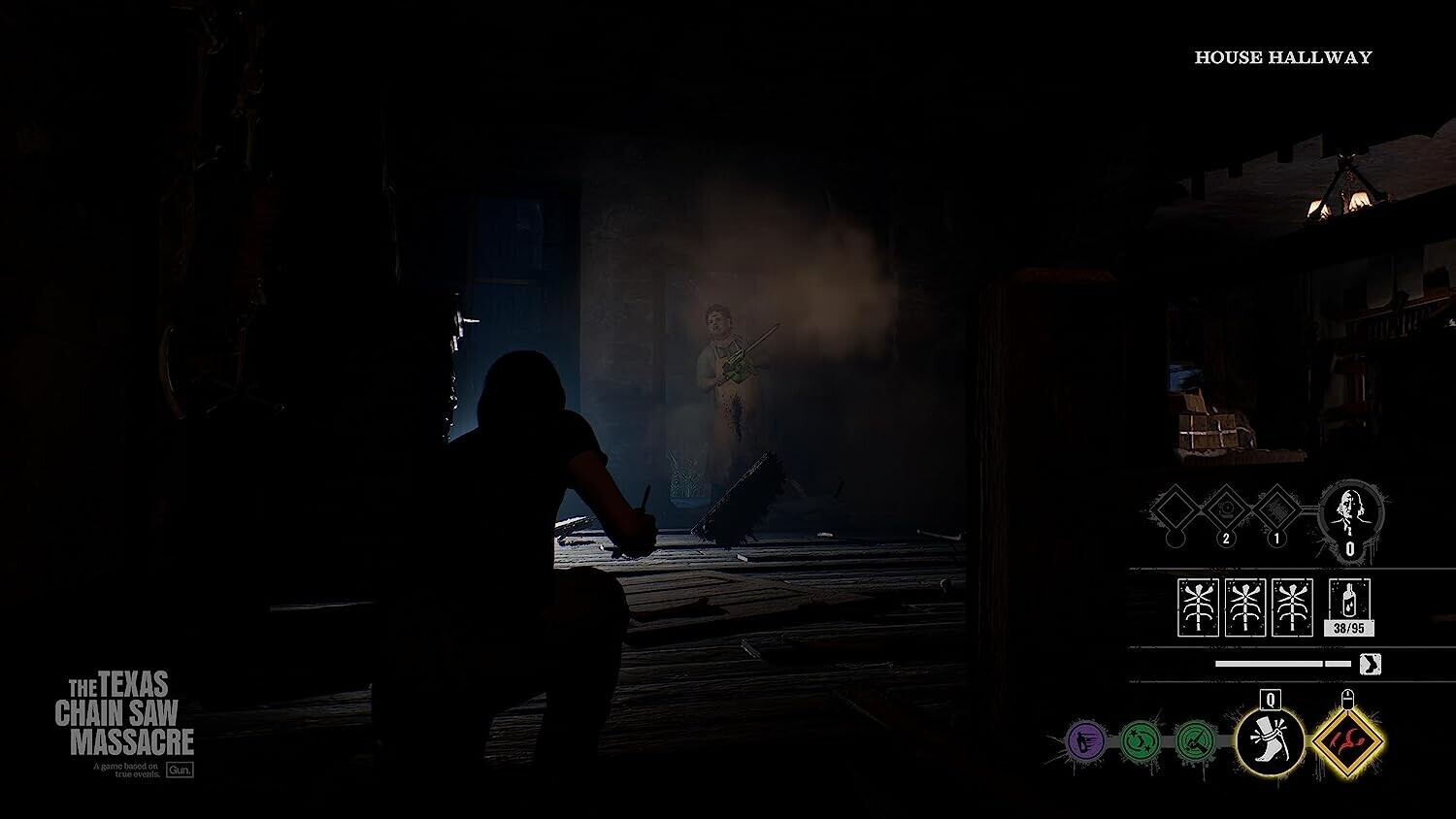 The Texas Chainsaw Massacre (Xbox One/Xbox Series X)