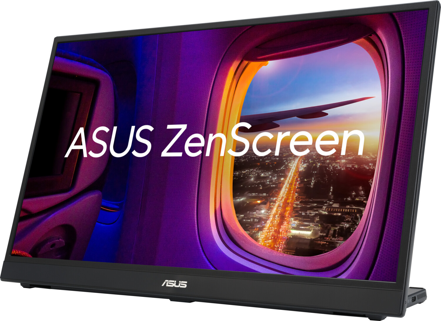 Ecran PC Tactile Asus ZenScreen MB16AMT 15.6 Full HD Gris - Fnac.ch -  Ecrans PC