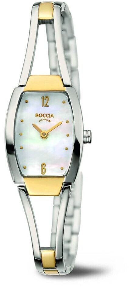 Boccia Watch 3262-02