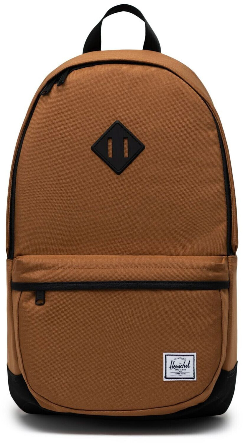 Herschel Heritage Backpack Pro rubber/black ab € 72,89 Preisvergleich bei idealo.at