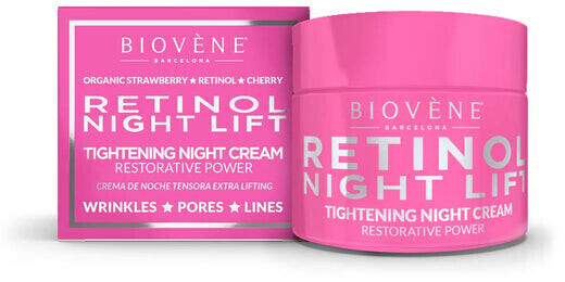 Photos - Other Cosmetics Retinol BIOVENE BIOVÈNE  Night Lift  (50ml)