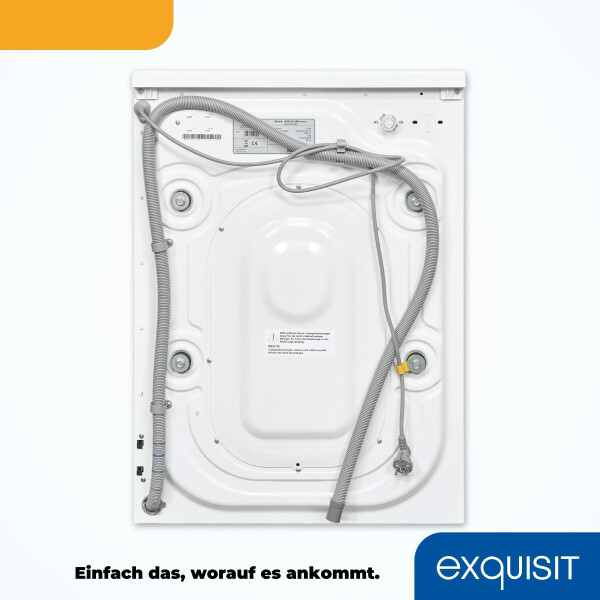Exquisit WA8014-340A, Bild 5