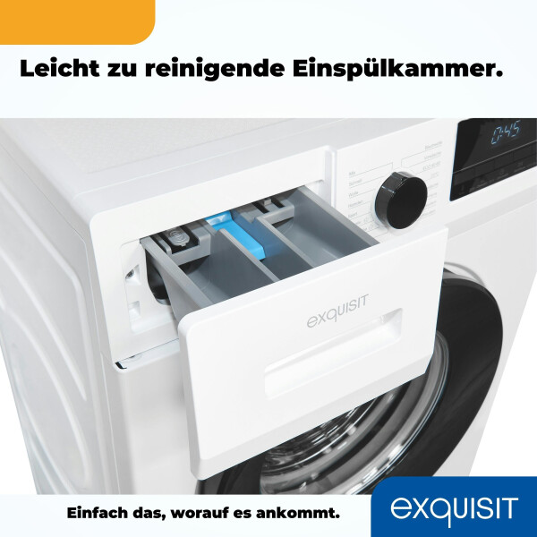 Exquisit WA8014-340A, Bild 7