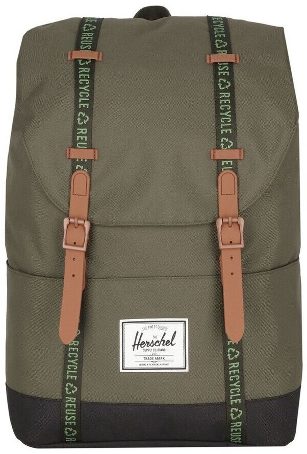 Herschel forest shop night black