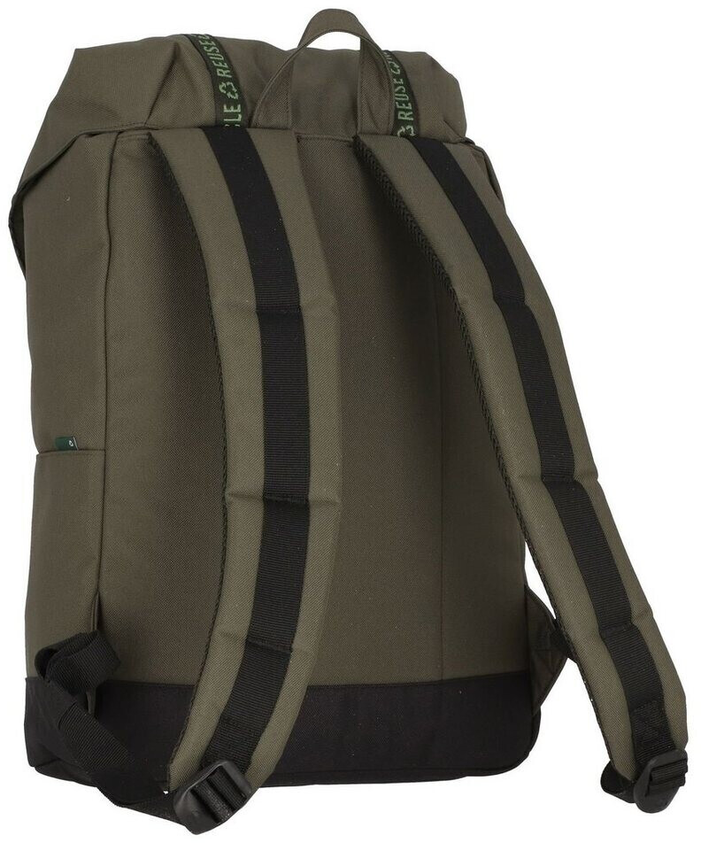 Herschel Retreat Backpack ECO 10971 forest night black ab 50 60