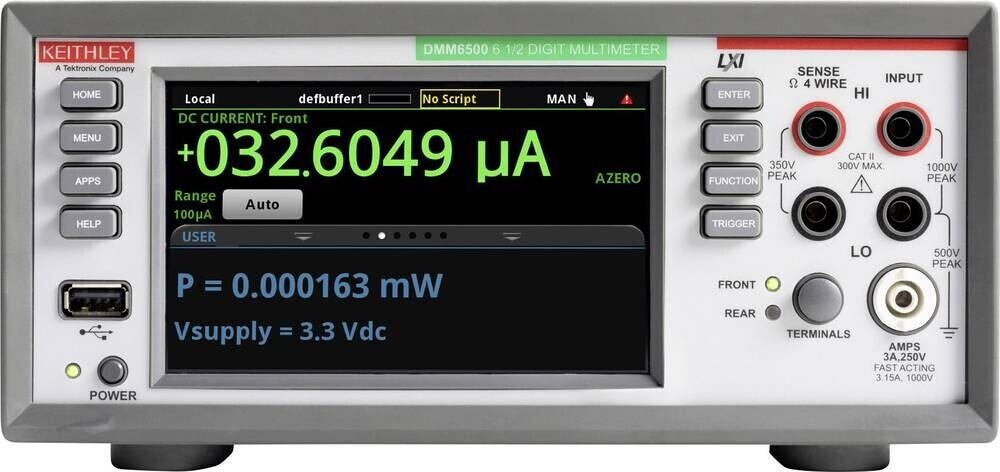 Keithley DMM6500