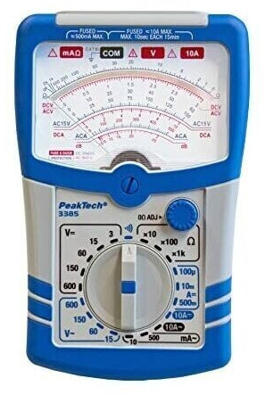 PeakTech P 3385