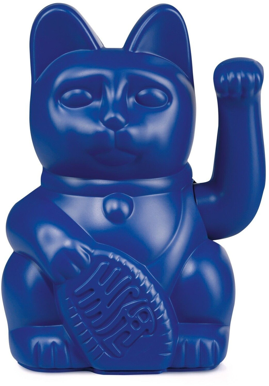 Donkey Lucky Cat Dark Blue