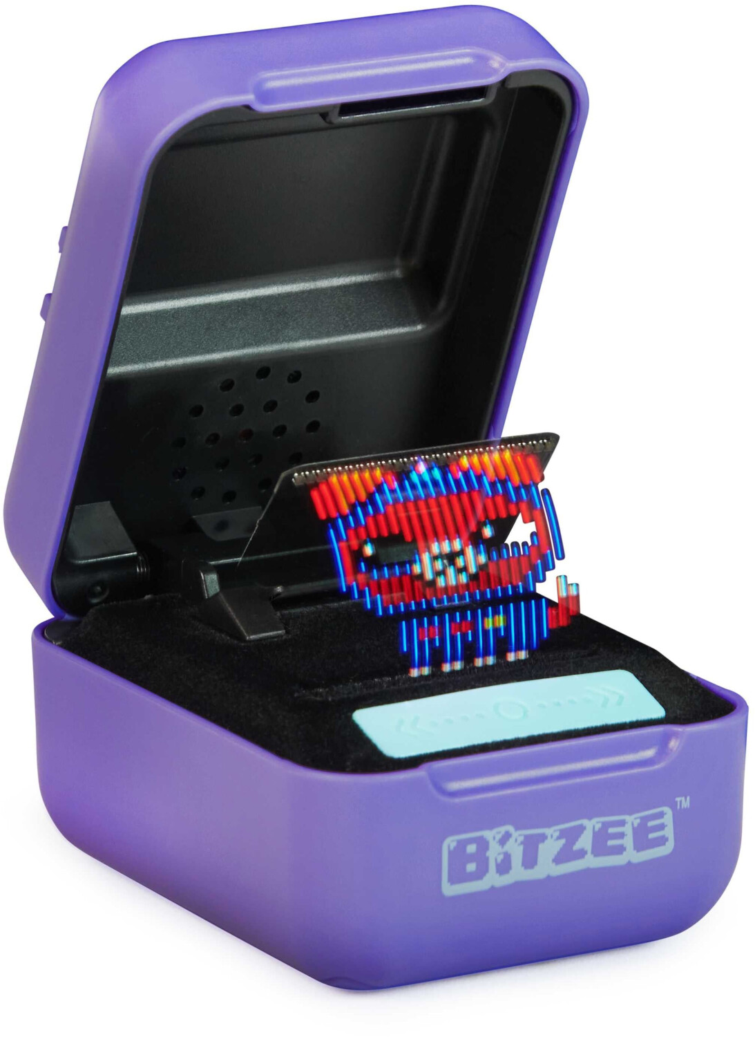 Spin Master Bitzee, mon animal interactif violet