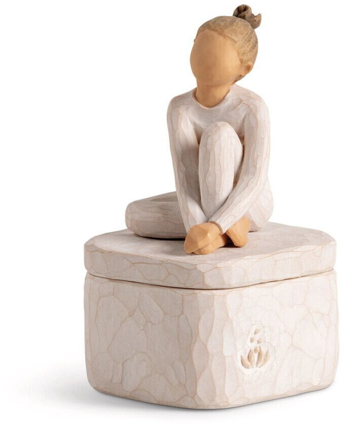 Willow Tree The Dancer Keepsake Box (28098)