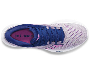 Saucony plush 2025