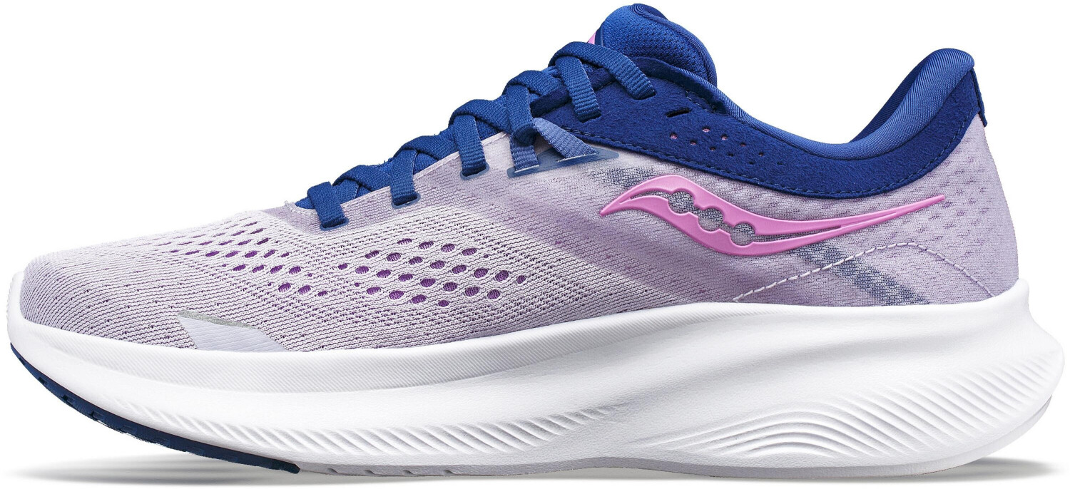 Saucony Ride 16 Women S10830 30 mauve indigo ab 77 48 Preisvergleich bei idealo