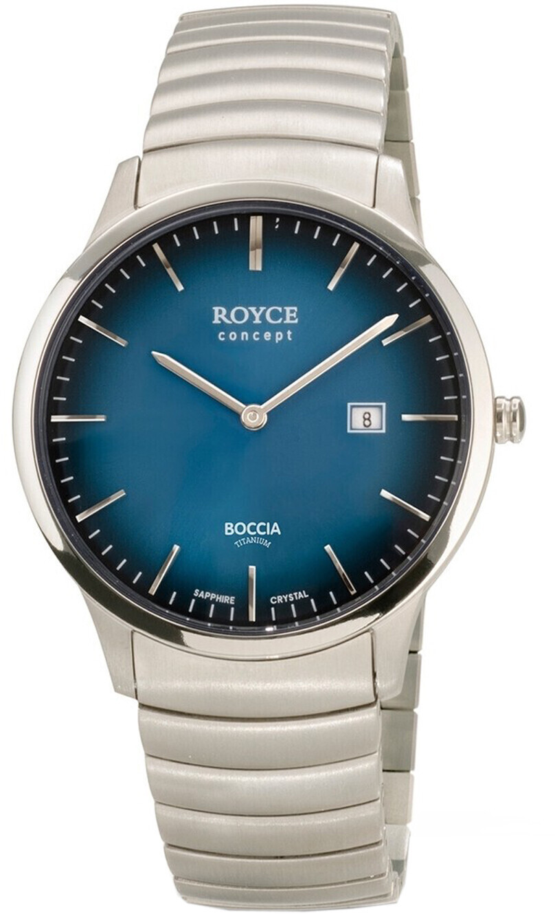Boccia Watch 3645