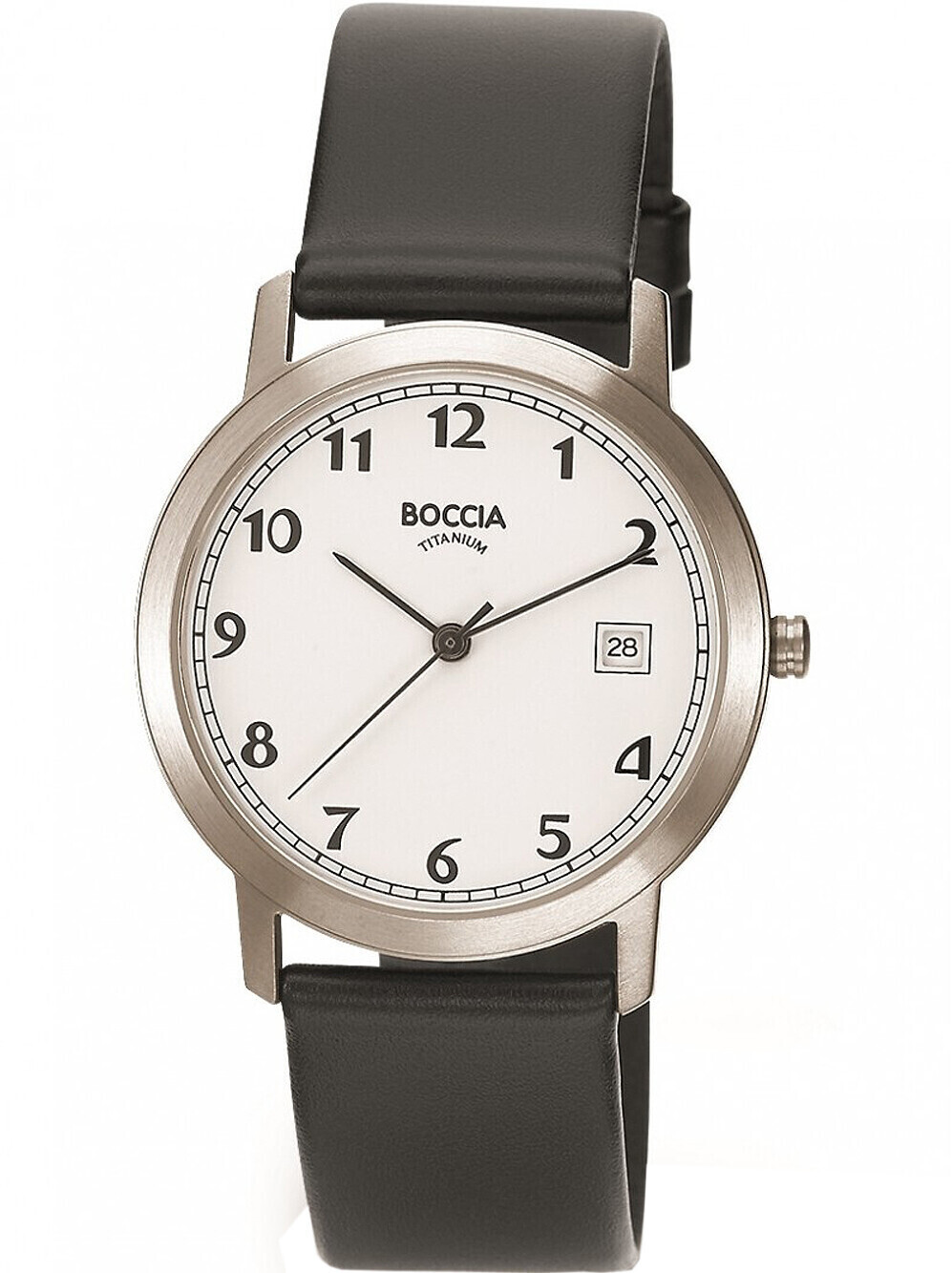 Boccia Watch 3617-01