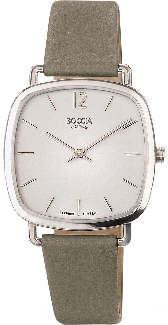 Boccia Watch 3334-01