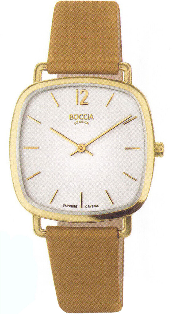 Boccia Watch 3334-03