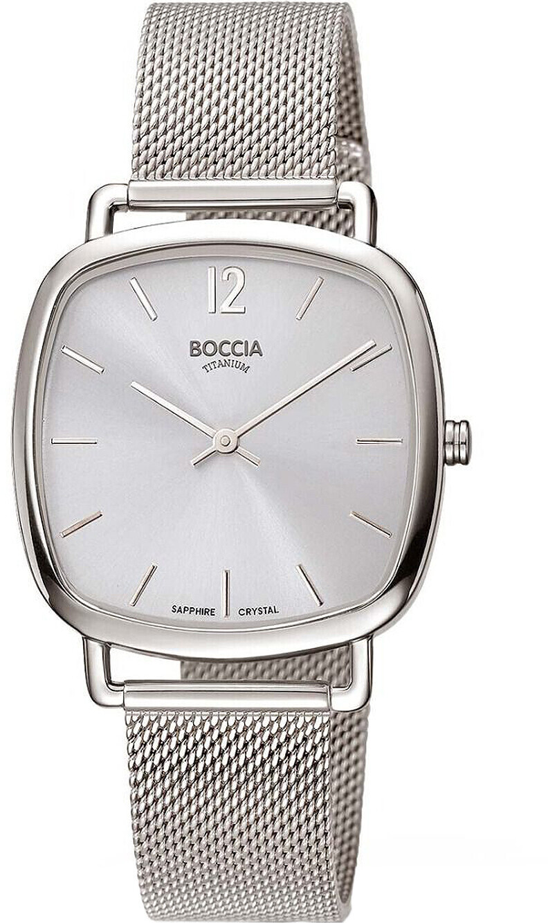 Boccia Watch 3334-06