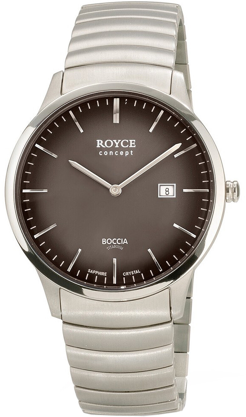 Boccia Watch 3645-04