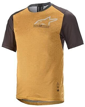 Alpinestars Alps 6.0 V2 SS Jersey tangerine/black