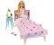 Barbie Bedroom Play Set (HPT55)