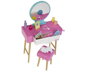 Barbie Bedroom Play Set (HPT55) au meilleur prix sur