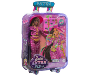 Barbie Extra Fly Travel doll with desert fashion (HPB15) a € 29,99 (oggi)