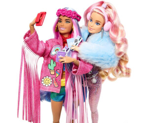 Poupée Barbie à la plage MATTEL : la poupée à Prix Carrefour