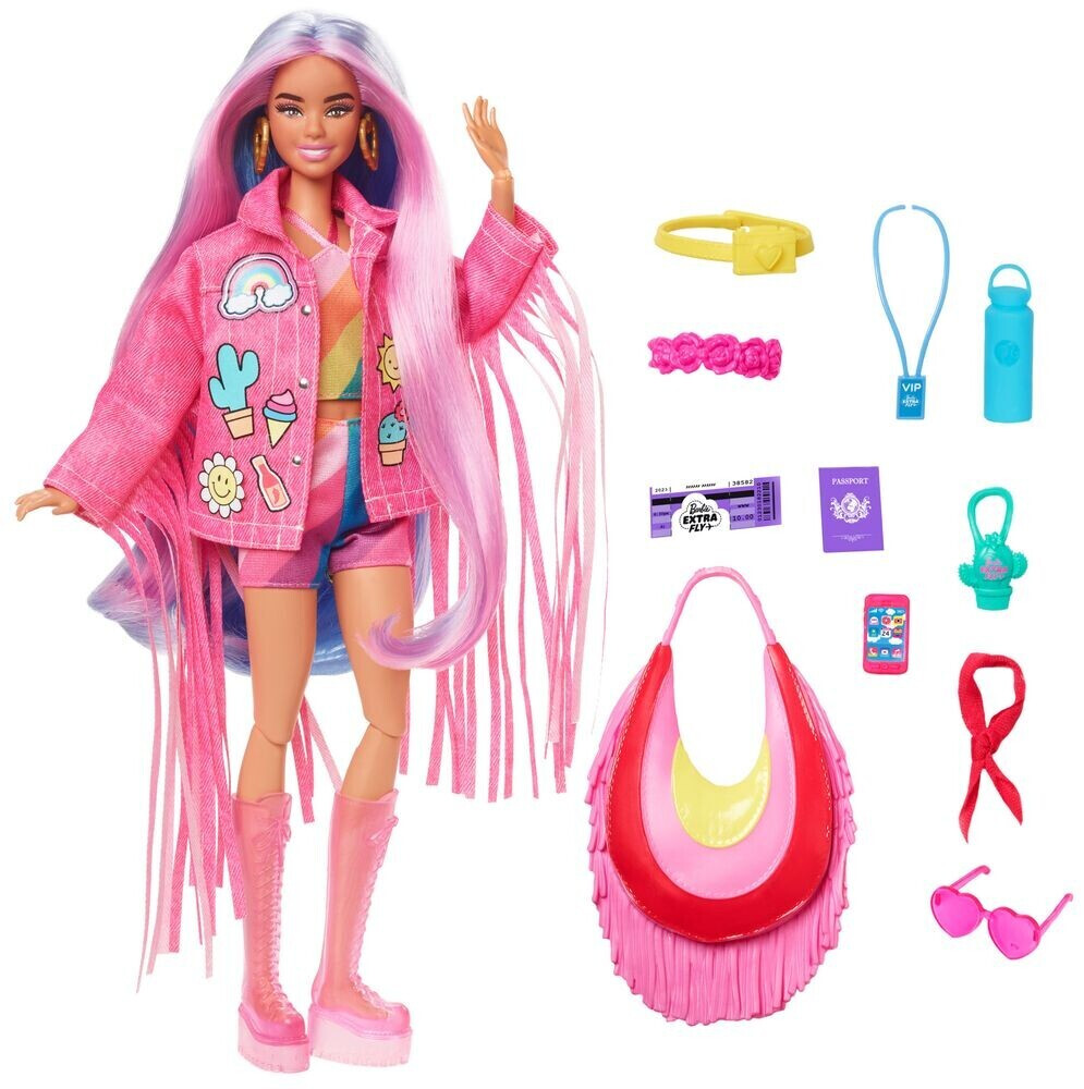 Tenues pour Poupée Barbie