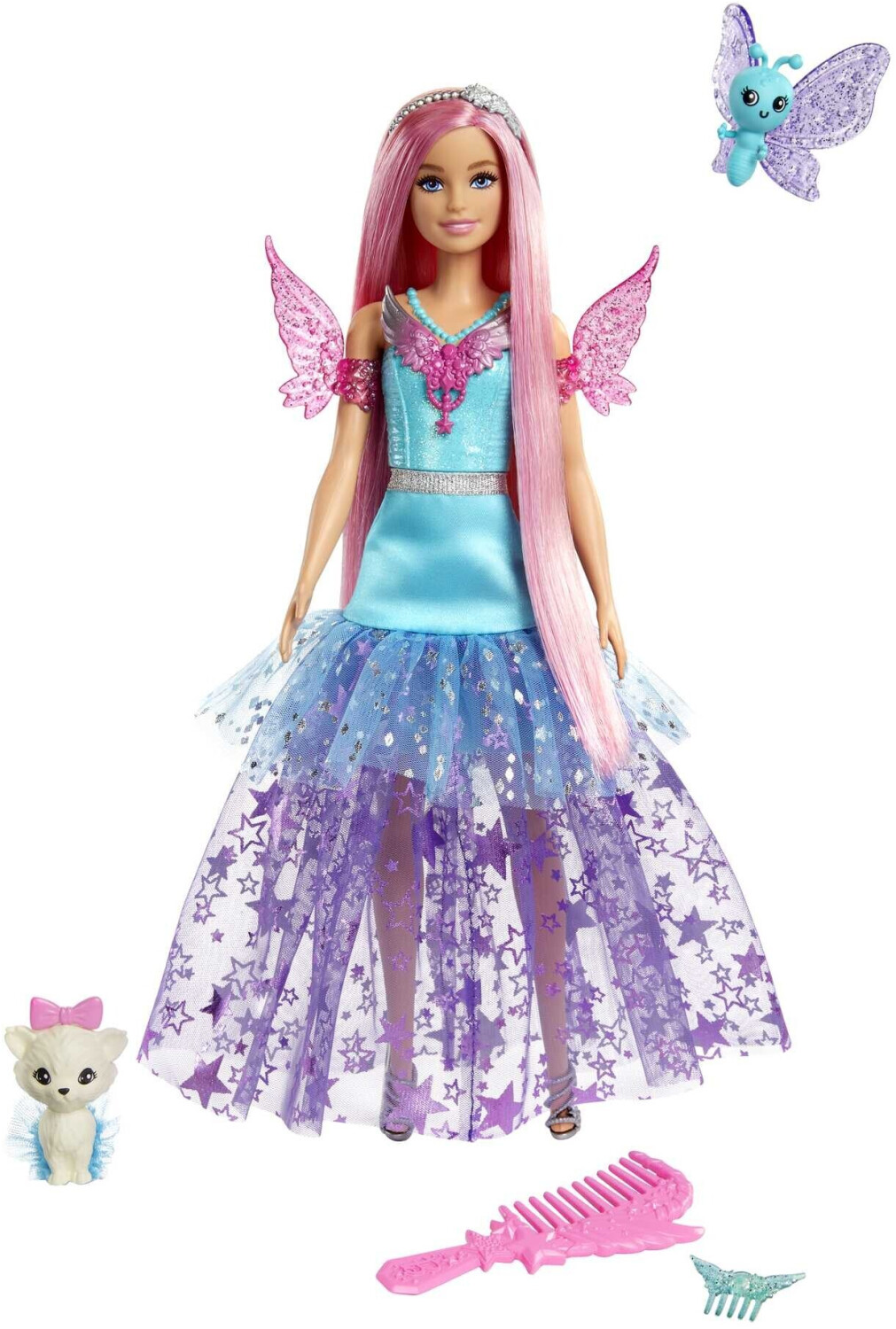 Soldes Barbie Touch of Magic (HLC32) 2024 au meilleur prix sur
