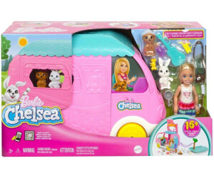 Best price on barbie camper outlet