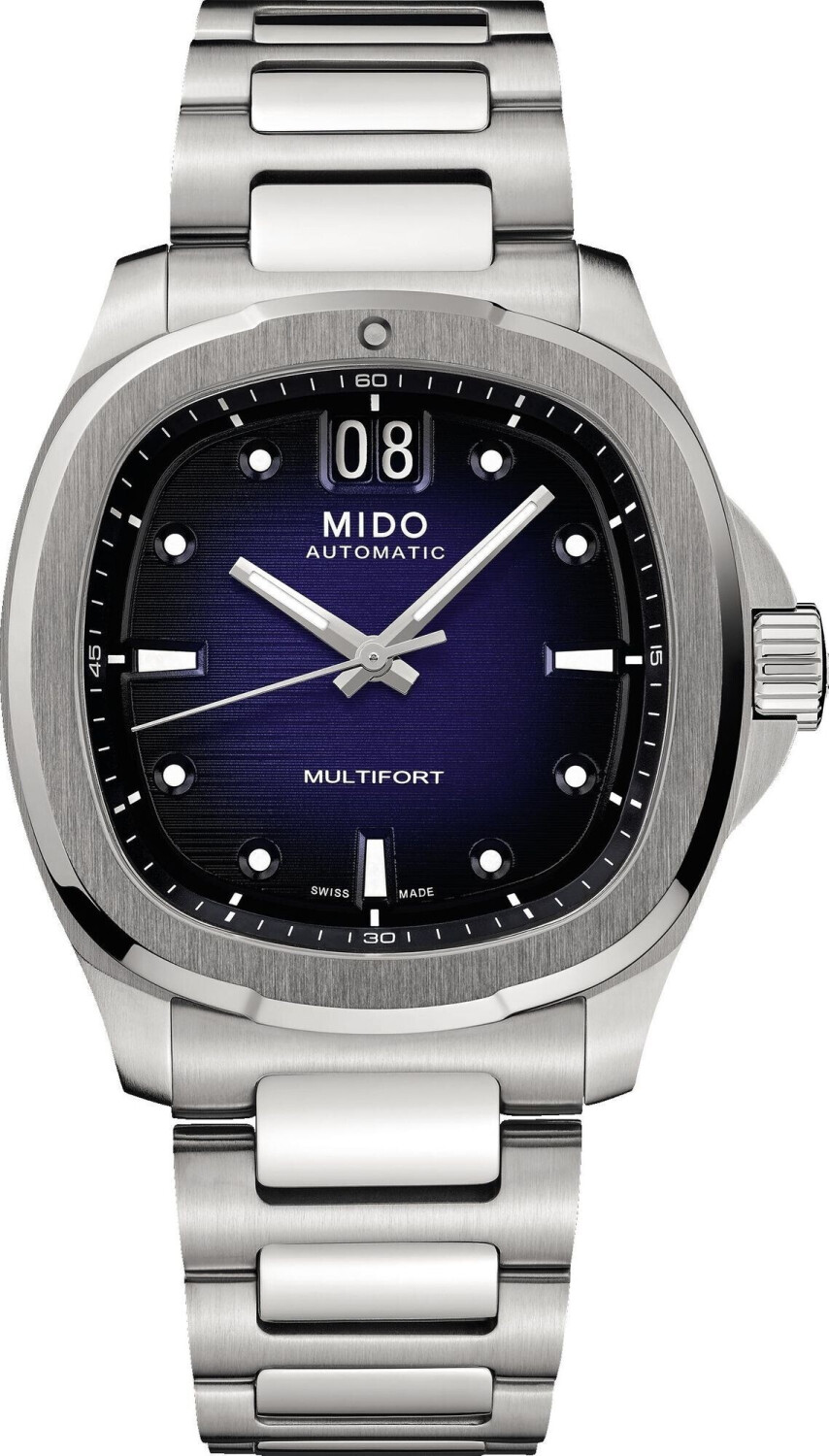 Mido Multifort TV Big Date M049.526