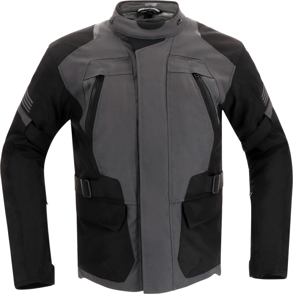 Richa Phantom 3 Jacket black/dark grey