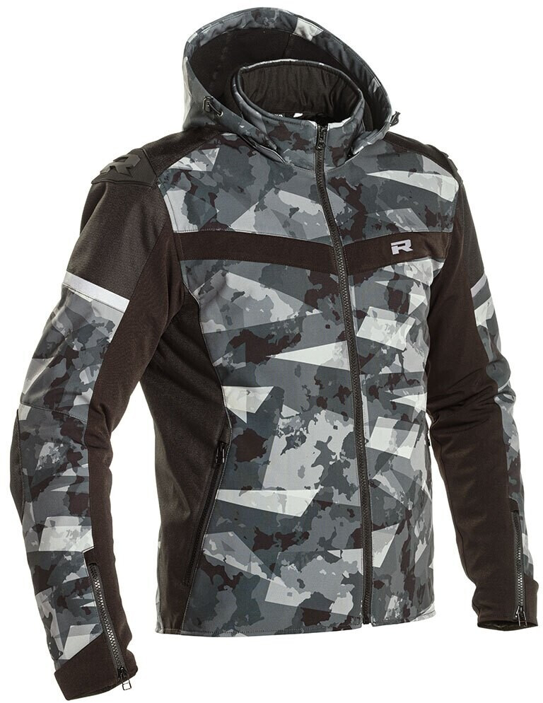 Richa 2STCamo Jacket black/light grey/dark grey
