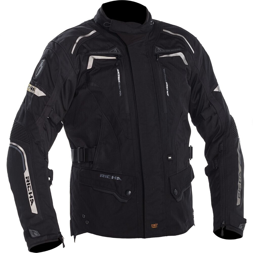 Richa Infinity 2 Jacket Lady black