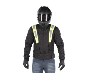 Buy Richa 2SBV Vest black yellow from 35.99 Today Best Deals