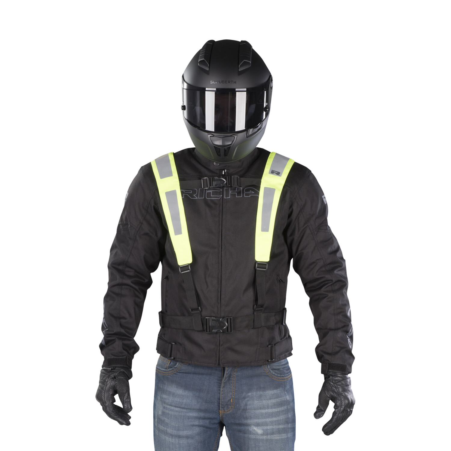 Richa hi vis vest shop