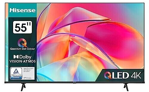 OUTLET SALE- 訳あり品など大放出 Hisense offerte e prezzi Migliori | (oggi) 379,90 € a E7KQ 液晶テレビ