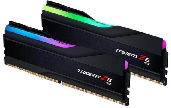 G.Skill Trident Z5 RGB 48GB Kit DDR5-6800 CL34 (F5-6800J3446F24GX2-TZ5RK), Bild 3