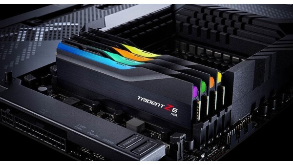 G.Skill Trident Z5 RGB 48GB Kit DDR5-6800 CL34 (F5-6800J3446F24GX2-TZ5RK), Bild 6