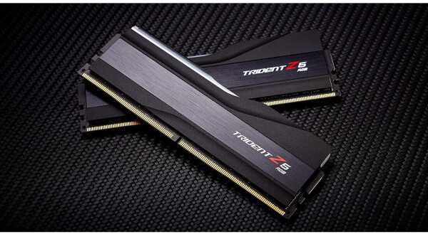 G.Skill Trident Z5 RGB 48GB Kit DDR5-6800 CL34 (F5-6800J3446F24GX2-TZ5RK), Bild 7