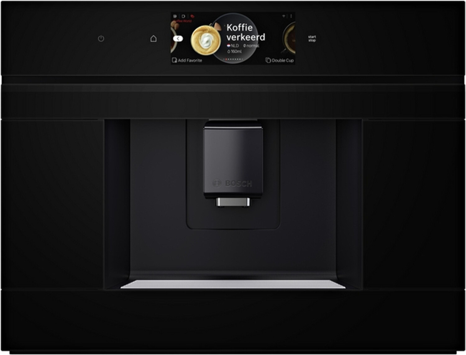 Bosch CTL 7181B0 Série 8 noire