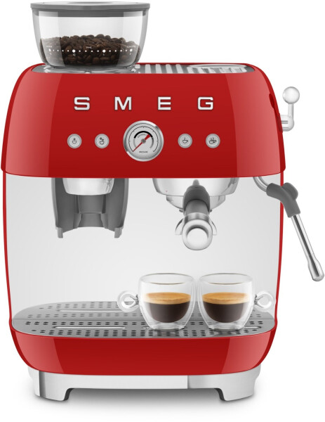 Smeg EGF03 Siebträgermaschine