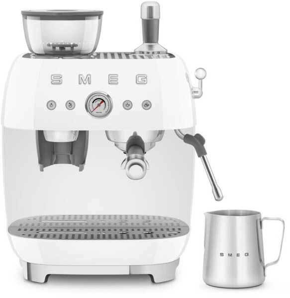 Smeg EGF03 Siebträgermaschine, Bild 11