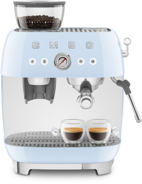 Smeg EGF03 Siebträgermaschine, Bild 3