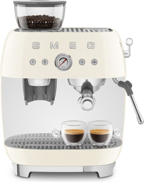 Smeg EGF03 Siebträgermaschine, Bild 4