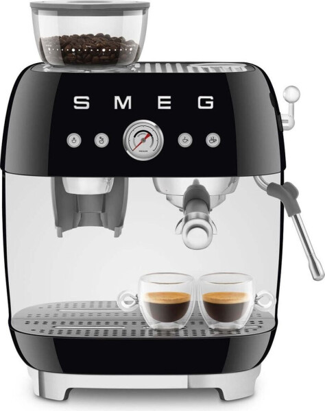 Smeg EGF03 Siebträgermaschine, Bild 5