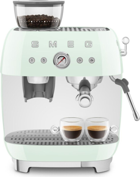 Smeg EGF03 Siebträgermaschine, Bild 6