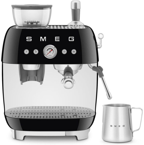 Smeg EGF03 Siebträgermaschine, Bild 7